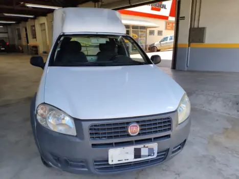 FIAT Strada 1.4 FLEX HARD WORKING CABINE SIMPLES, Foto 6