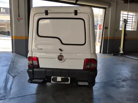 FIAT Strada 1.4 FLEX HARD WORKING CABINE SIMPLES, Foto 7