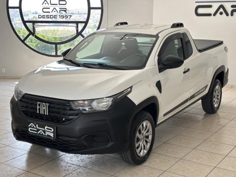 FIAT Strada 1.4 FLEX ENDURANCE CABINE SIMPLES, Foto 1