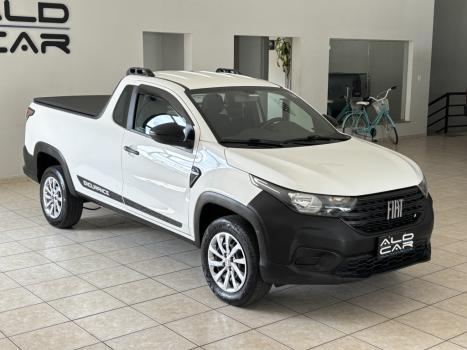 FIAT Strada 1.4 FLEX ENDURANCE CABINE SIMPLES, Foto 5