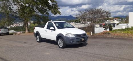 FIAT Strada 1.4 FLEX HARD WORKING CABINE SIMPLES, Foto 1