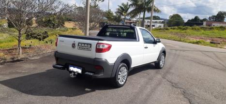 FIAT Strada 1.4 FLEX HARD WORKING CABINE SIMPLES, Foto 4