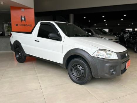 FIAT Strada 1.4 FLEX HARD WORKING CABINE SIMPLES, Foto 3