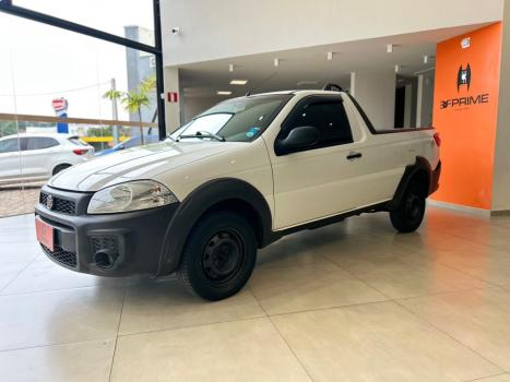 FIAT Strada 1.4 FLEX HARD WORKING CABINE SIMPLES, Foto 4