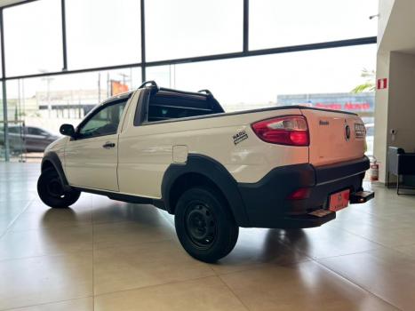 FIAT Strada 1.4 FLEX HARD WORKING CABINE SIMPLES, Foto 5