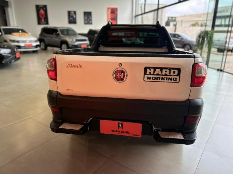 FIAT Strada 1.4 FLEX HARD WORKING CABINE SIMPLES, Foto 7