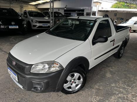 FIAT Strada 1.4 FLEX HARD WORKING CABINE SIMPLES, Foto 1