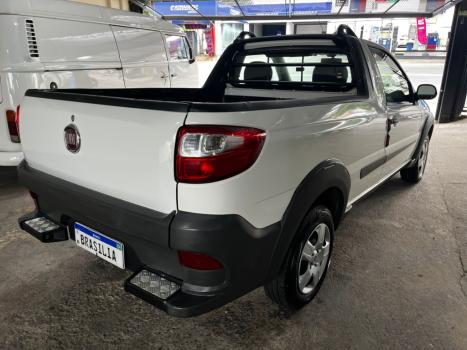 FIAT Strada 1.4 FLEX HARD WORKING CABINE SIMPLES, Foto 4