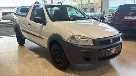 FIAT Strada 1.4 FLEX HARD WORKING CABINE SIMPLES, Foto 2