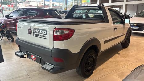 FIAT Strada 1.4 FLEX HARD WORKING CABINE SIMPLES, Foto 3