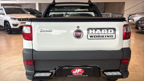 FIAT Strada 1.4 FLEX HARD WORKING CABINE SIMPLES, Foto 4