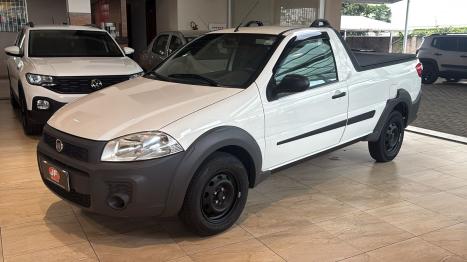 FIAT Strada 1.4 FLEX HARD WORKING CABINE SIMPLES, Foto 1