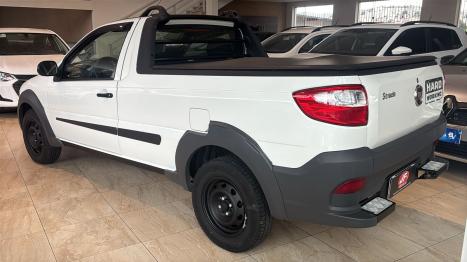 FIAT Strada 1.4 FLEX HARD WORKING CABINE SIMPLES, Foto 5