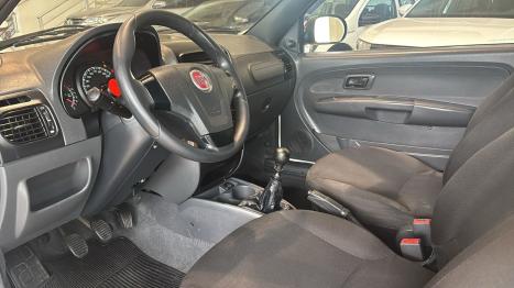 FIAT Strada 1.4 FLEX HARD WORKING CABINE SIMPLES, Foto 6