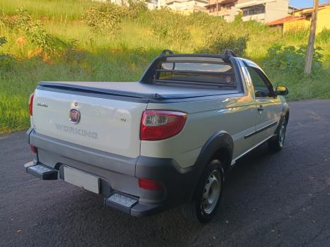 FIAT Strada 1.4 FLEX HARD WORKING CABINE SIMPLES, Foto 3