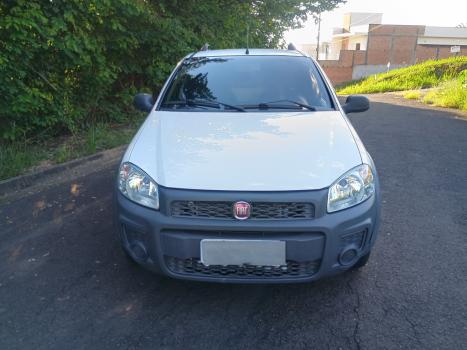 FIAT Strada 1.4 FLEX HARD WORKING CABINE SIMPLES, Foto 4