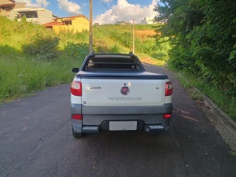 FIAT Strada 1.4 FLEX HARD WORKING CABINE SIMPLES, Foto 7