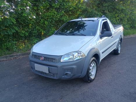 FIAT Strada 1.4 FLEX HARD WORKING CABINE SIMPLES, Foto 11