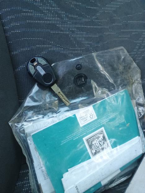 FIAT Strada 1.4 FLEX HARD WORKING CABINE SIMPLES, Foto 12