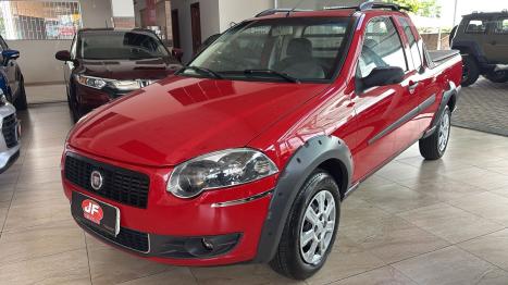 FIAT Strada 1.4 FLEX TREKKING CABINE ESTENDIDA, Foto 1
