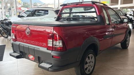 FIAT Strada 1.4 FLEX TREKKING CABINE ESTENDIDA, Foto 4