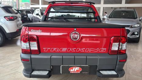 FIAT Strada 1.4 FLEX TREKKING CABINE ESTENDIDA, Foto 5