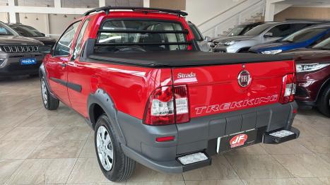 FIAT Strada 1.4 FLEX TREKKING CABINE ESTENDIDA, Foto 6