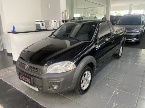 FIAT Strada 1.4 FLEX FREEDOM CABINE SIMPLES, Foto 1