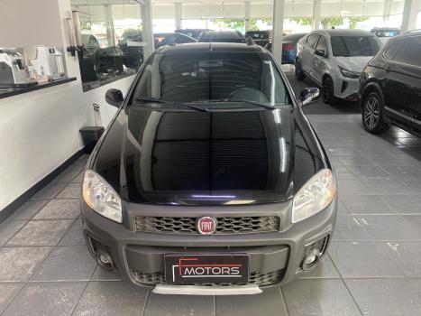 FIAT Strada 1.4 FLEX FREEDOM CABINE SIMPLES, Foto 2