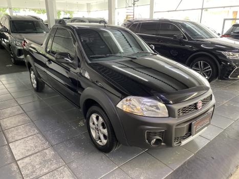 FIAT Strada 1.4 FLEX FREEDOM CABINE SIMPLES, Foto 3