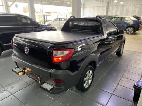 FIAT Strada 1.4 FLEX FREEDOM CABINE SIMPLES, Foto 4