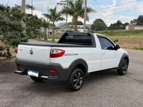 FIAT Strada 1.4 FLEX FREEDOM CABINE SIMPLES, Foto 7