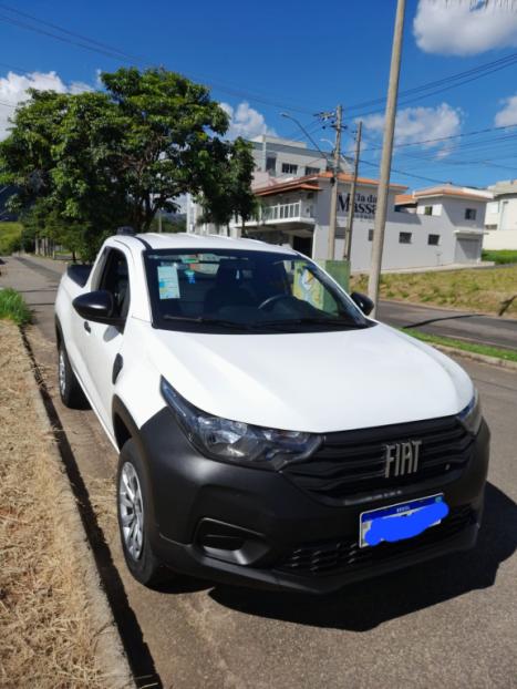 FIAT Strada 1.4 FLEX ENDURANCE CABINE SIMPLES, Foto 3