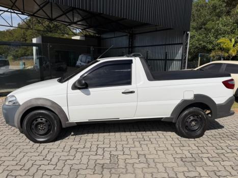 FIAT Strada 1.4 FLEX HARD WORKING CABINE SIMPLES, Foto 4