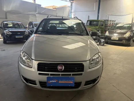 FIAT Strada 1.4 FLEX HARD WORKING CABINE ESTENDIDA, Foto 2