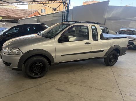 FIAT Strada 1.4 FLEX HARD WORKING CABINE ESTENDIDA, Foto 3