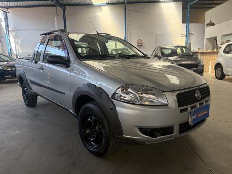 FIAT Strada 1.4 FLEX HARD WORKING CABINE ESTENDIDA, Foto 4