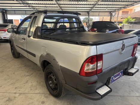 FIAT Strada 1.4 FLEX HARD WORKING CABINE ESTENDIDA, Foto 5
