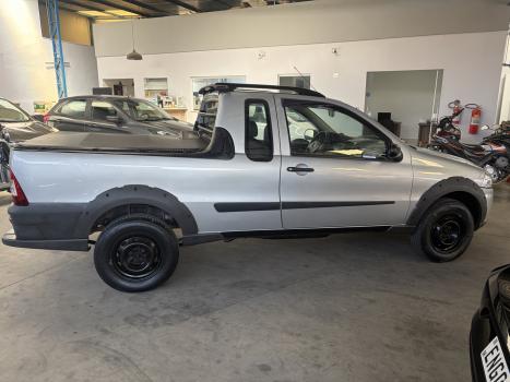 FIAT Strada 1.4 FLEX HARD WORKING CABINE ESTENDIDA, Foto 7