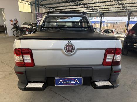 FIAT Strada 1.4 FLEX HARD WORKING CABINE ESTENDIDA, Foto 8