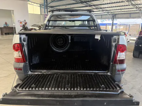 FIAT Strada 1.4 FLEX HARD WORKING CABINE ESTENDIDA, Foto 14
