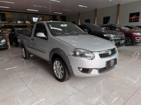 FIAT Strada 1.4 TREKKING FLEX CABINE SIMPLES, Foto 2