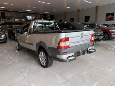 FIAT Strada 1.4 TREKKING FLEX CABINE SIMPLES, Foto 4