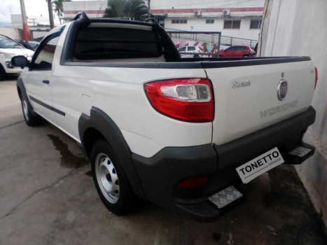 FIAT Strada 1.4 WORKING FLEX CABINE SIMPLES, Foto 2