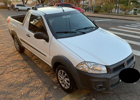 FIAT Strada 1.4 WORKING FLEX CABINE SIMPLES, Foto 2