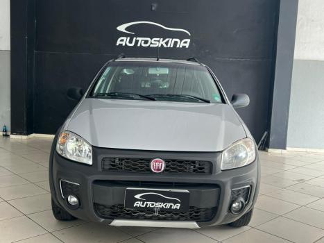 FIAT Strada 1.4 WORKING FLEX CABINE ESTENDIDA, Foto 2