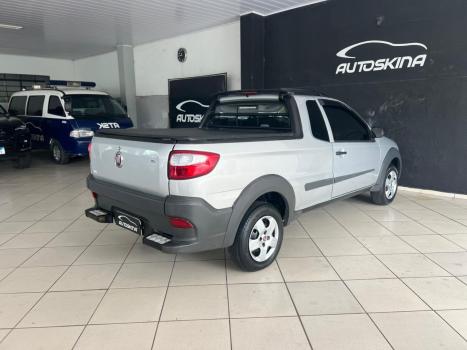 FIAT Strada 1.4 WORKING FLEX CABINE ESTENDIDA, Foto 6
