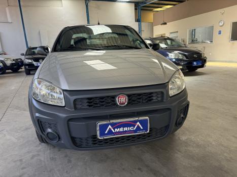 FIAT Strada 1.4 WORKING FLEX CABINE ESTENDIDA, Foto 2