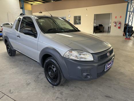 FIAT Strada 1.4 WORKING FLEX CABINE ESTENDIDA, Foto 4