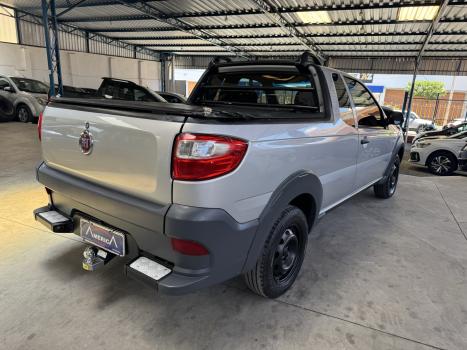 FIAT Strada 1.4 WORKING FLEX CABINE ESTENDIDA, Foto 5